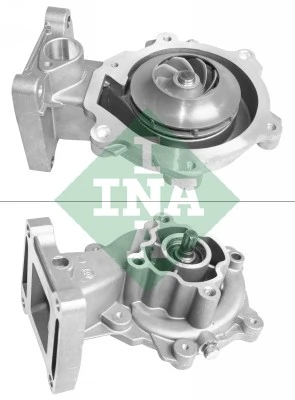 Water Pump, engine cooling